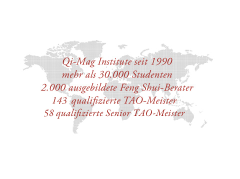 Qi-Mag Berater weltweit