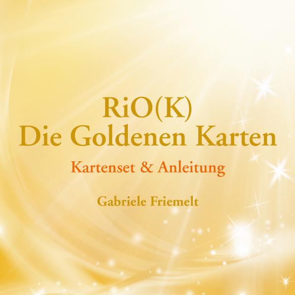 RiOK Die Goldenen Karten